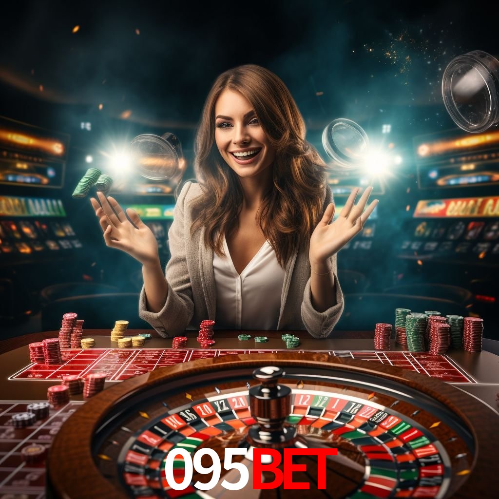 095BET: Seu Cassino Premiado com Pagamentos Rápidos