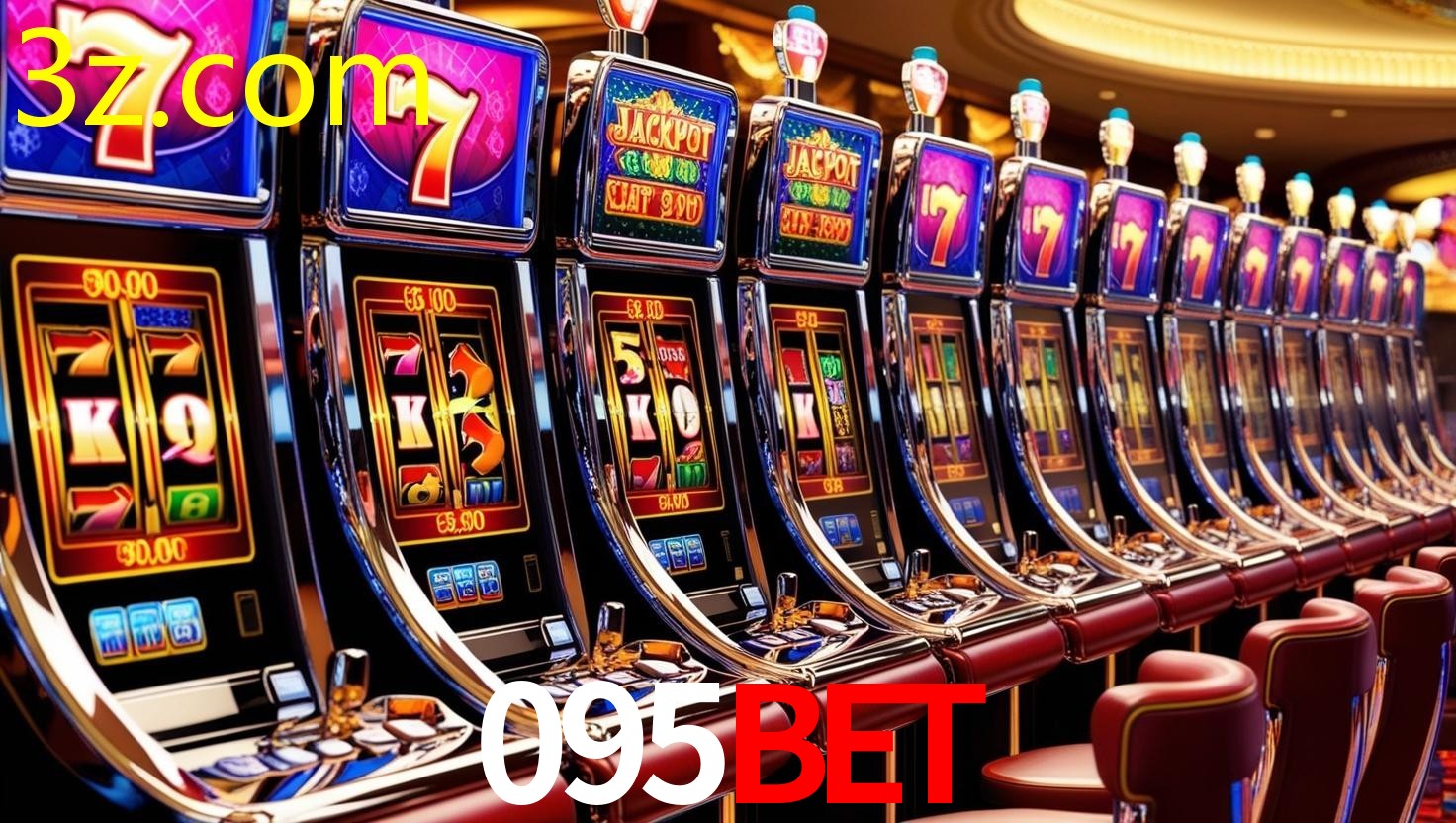 Apostas na Site 095BET.COM