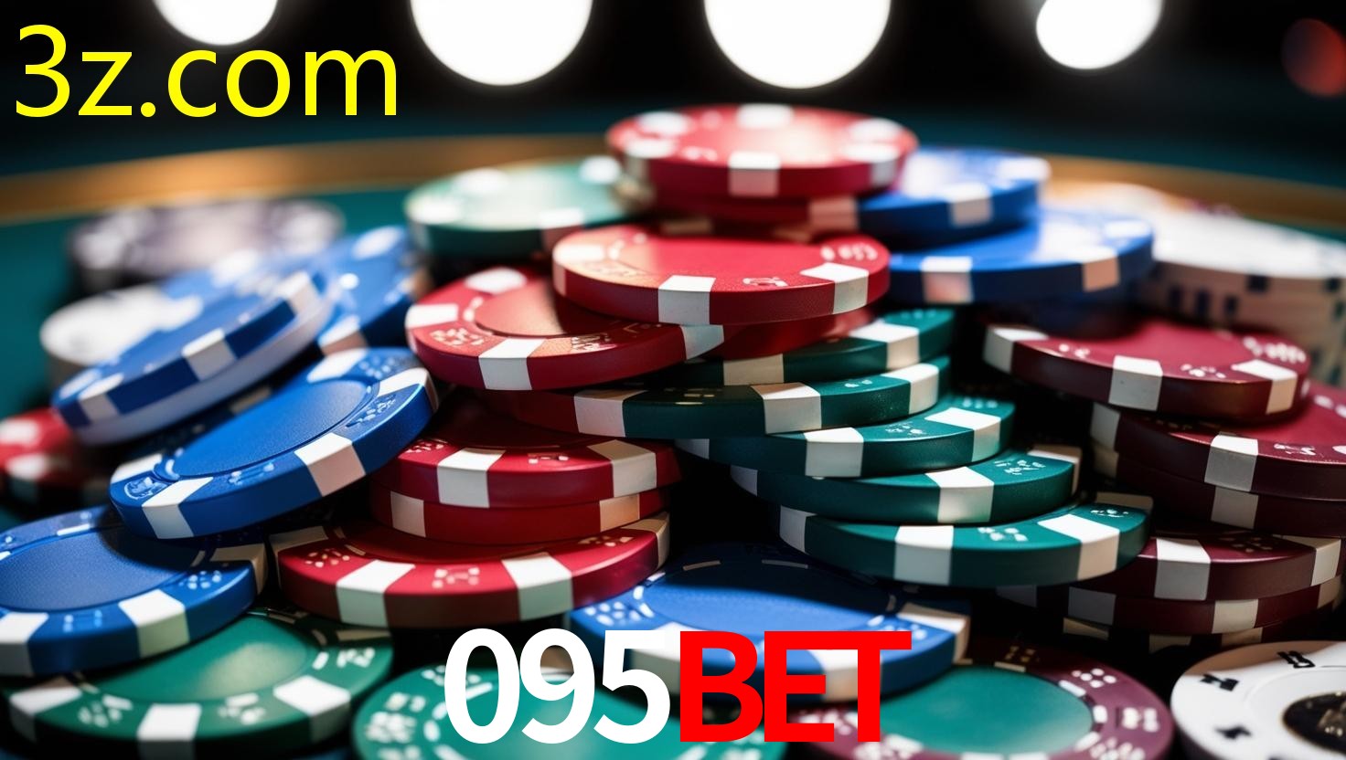 Cassino de Jogos 095BET.COM