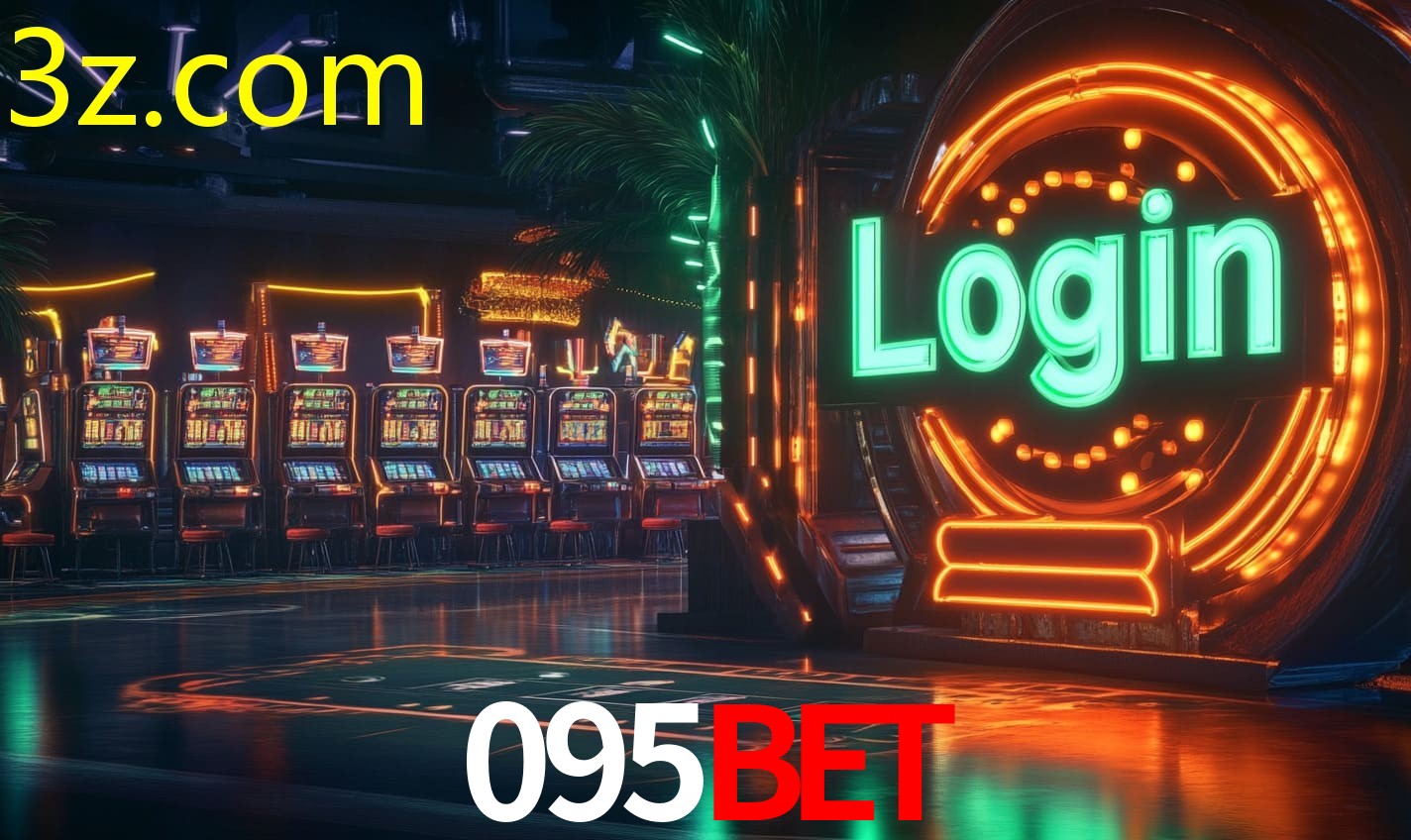 Jogos de Cassino 095BET.COM