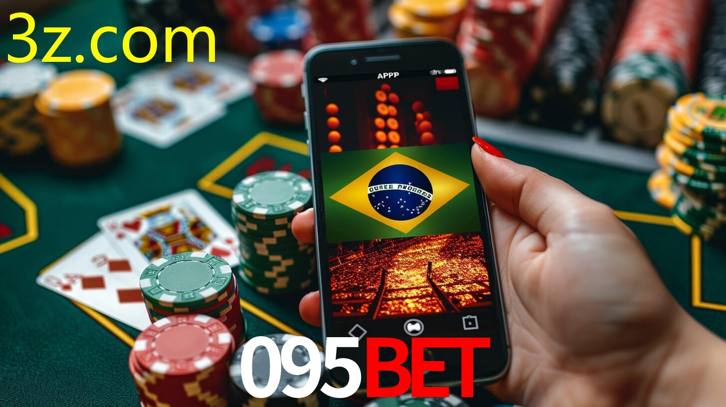 Bonus na Cassino Online 095BET.COM