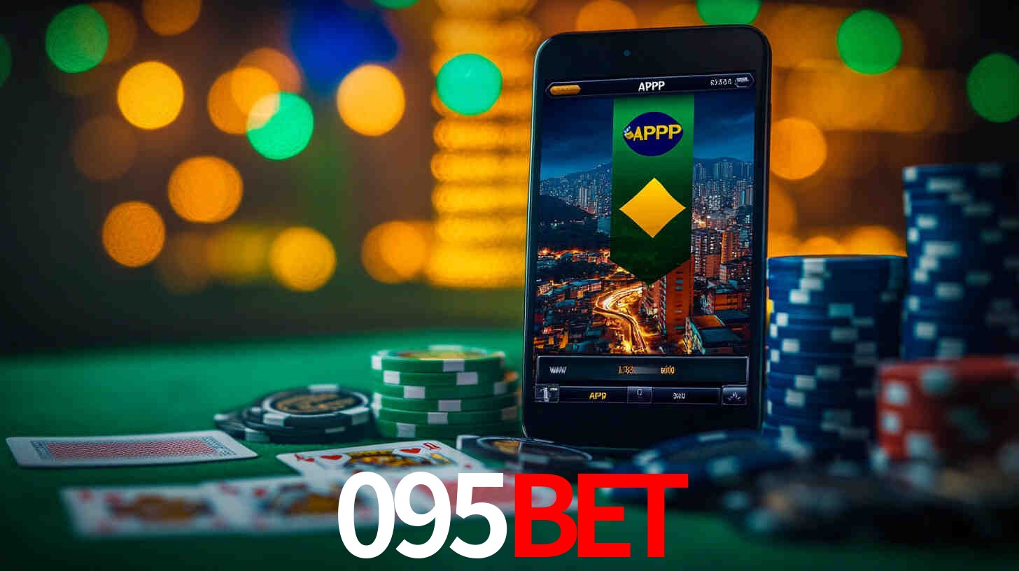 Apostas de Futebol 095BET
