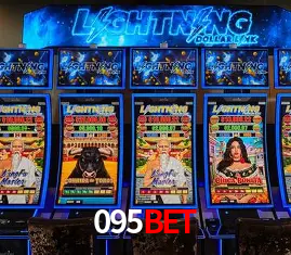 Descubra o Mundo do Cassino Online com 095BET