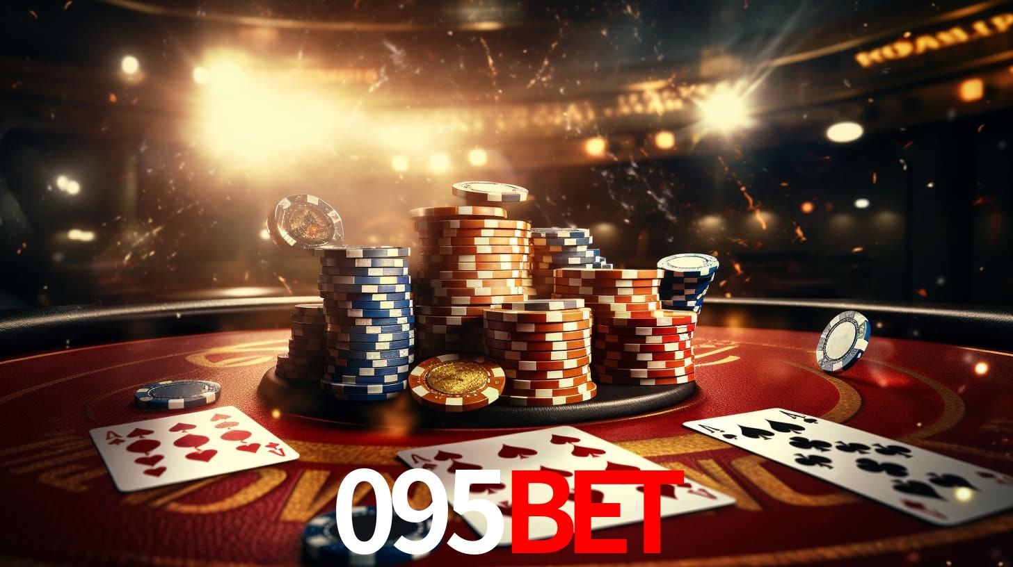 Welcome Bonus 095BET