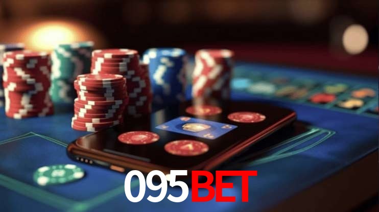 Apostas Esportivas na 095BET: Um Guia Completo