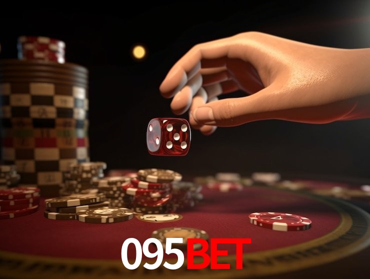 Apostas Esportivas na 095BET: Um Guia Completo