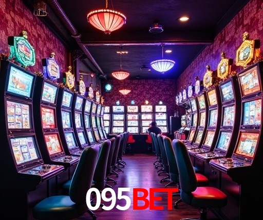 Inovações de Jogos na 095BET: O Futuro das Experiências Interativas
