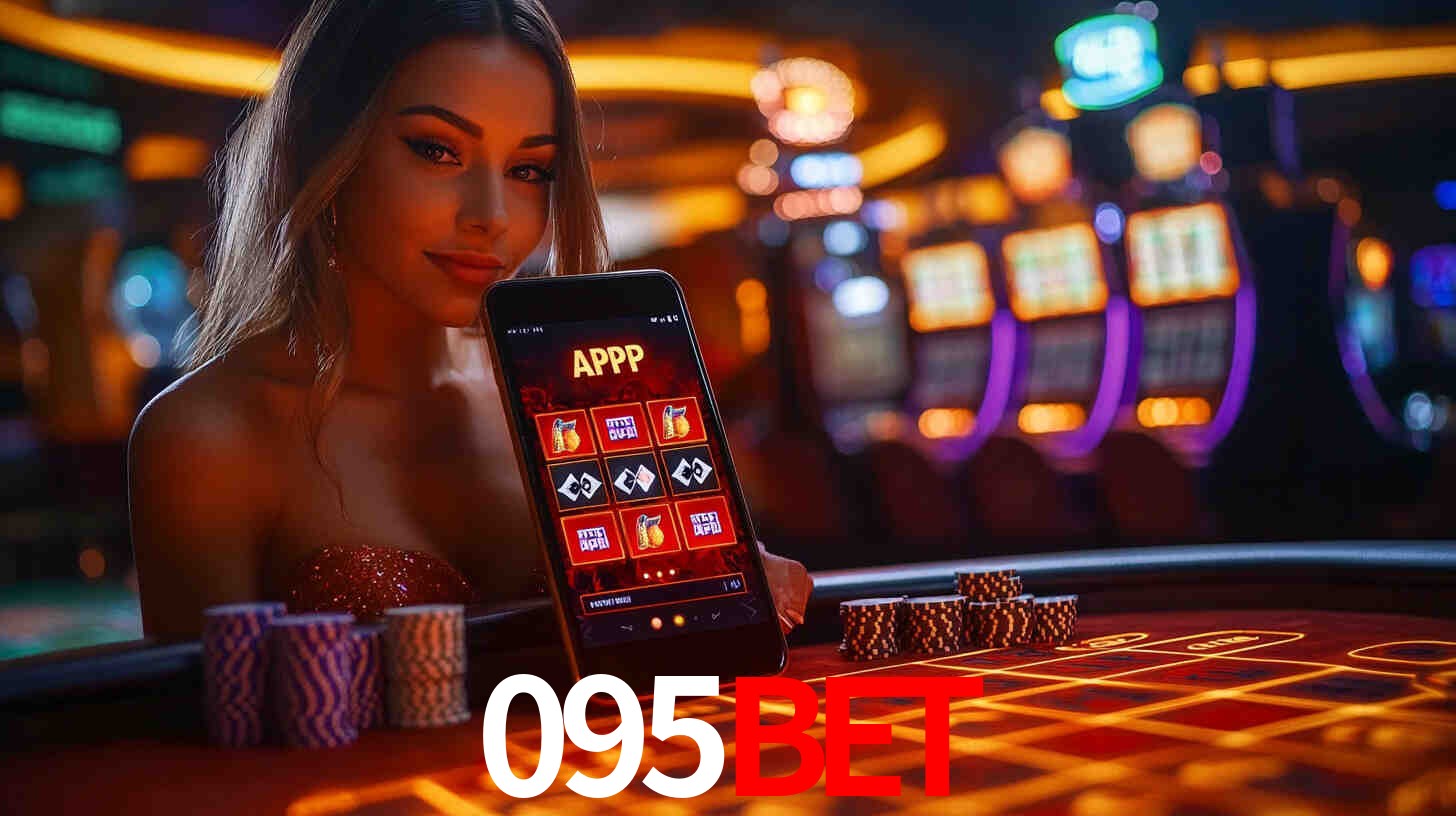 Mesa de Blackjack 095BET