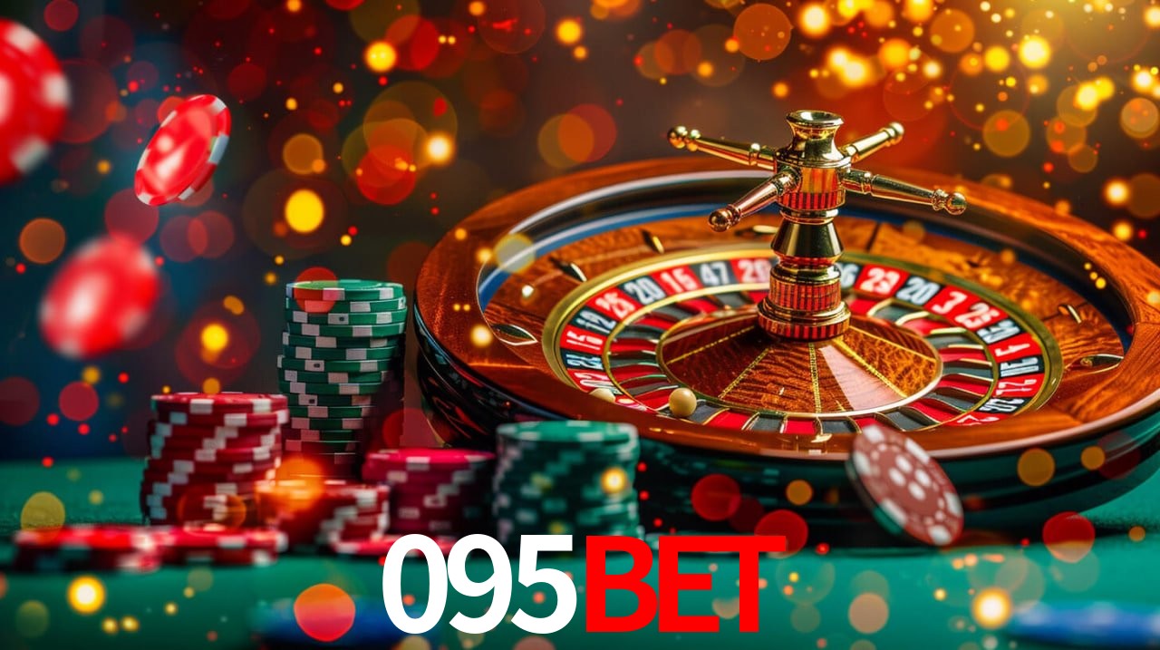 Casino Ao Vivo 095BET