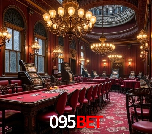 Descubra a Essência do 095BET: Nossa História e Compromissos