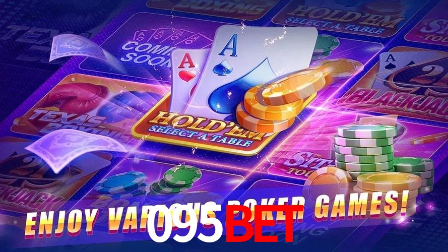 Login Seguro 095BET