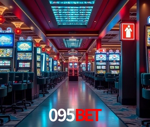 Jogos de Slot 095BET