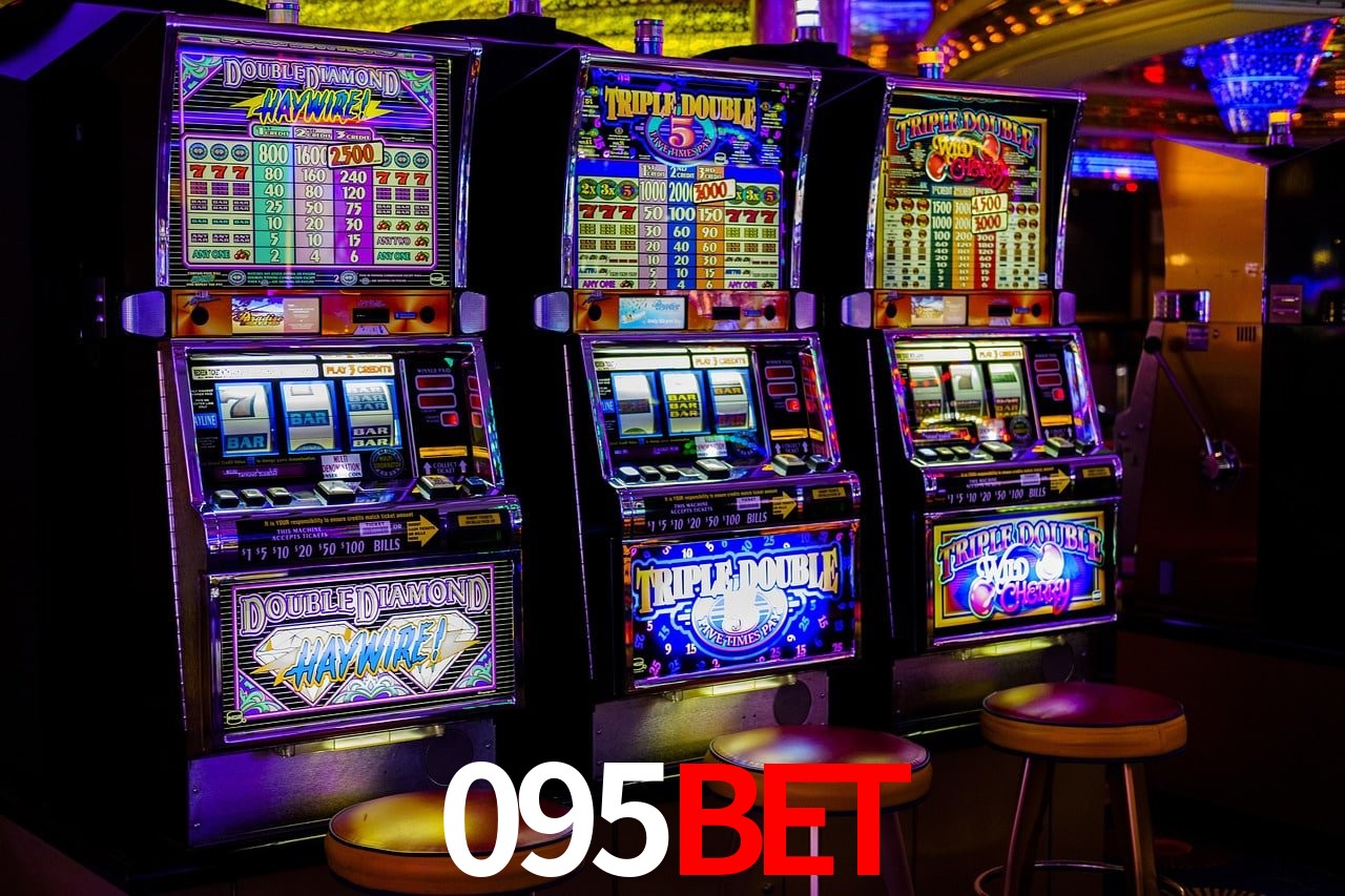 Inovações de Jogos na 095BET: O Futuro das Experiências Interativas