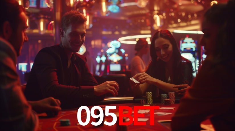 A Emoção da Loteria na 095BET: Uma Chance de Mudança de Vida