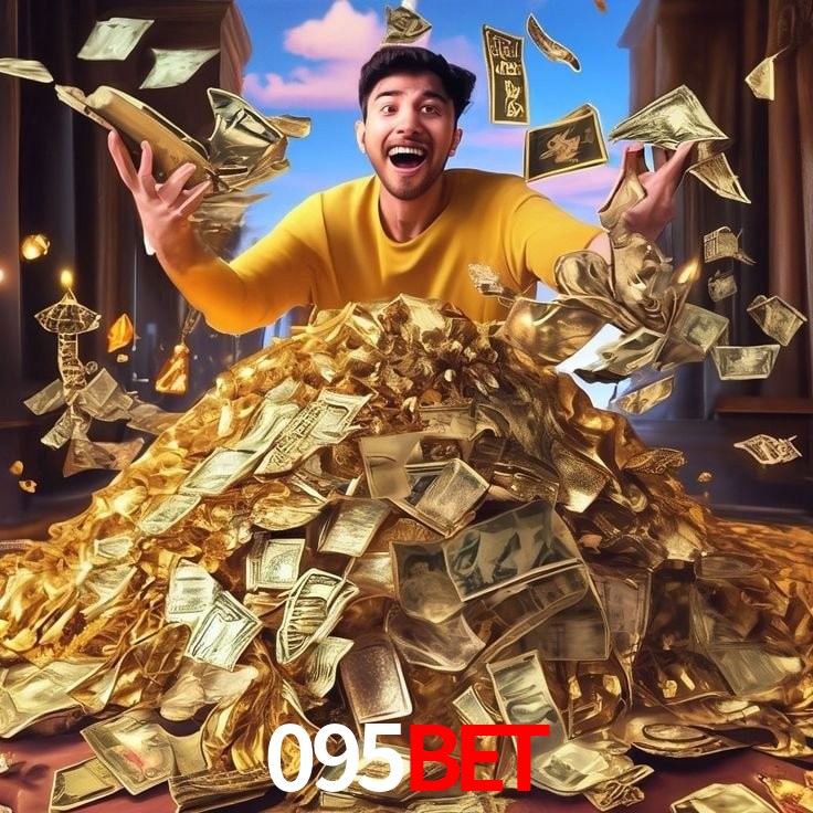 A Revolução dos Aplicativos de Jogos no 095BET