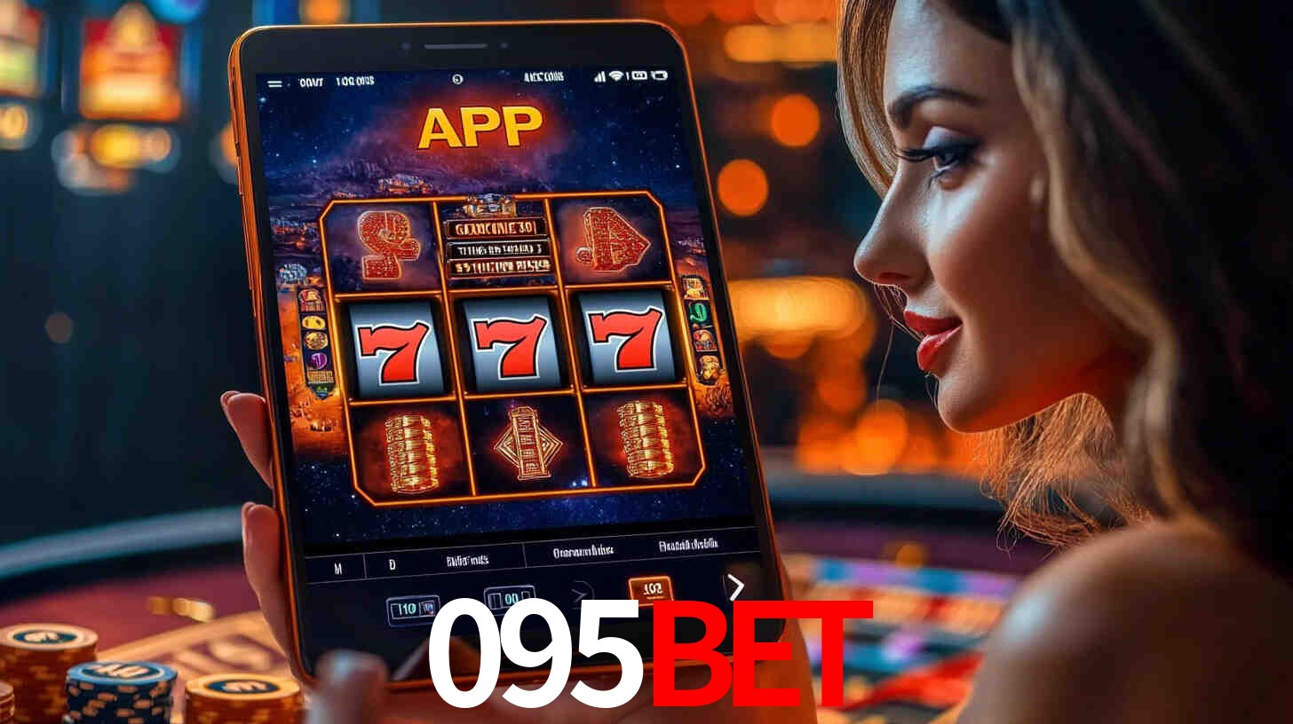 Descubra a Magia dos Jogos de Arcade no 095BET