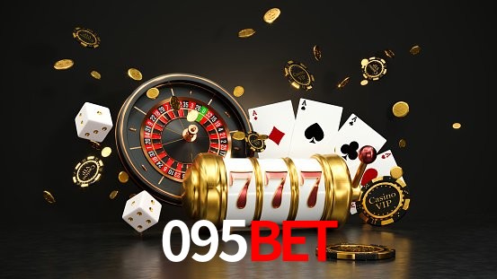 Roulette Table 095BET