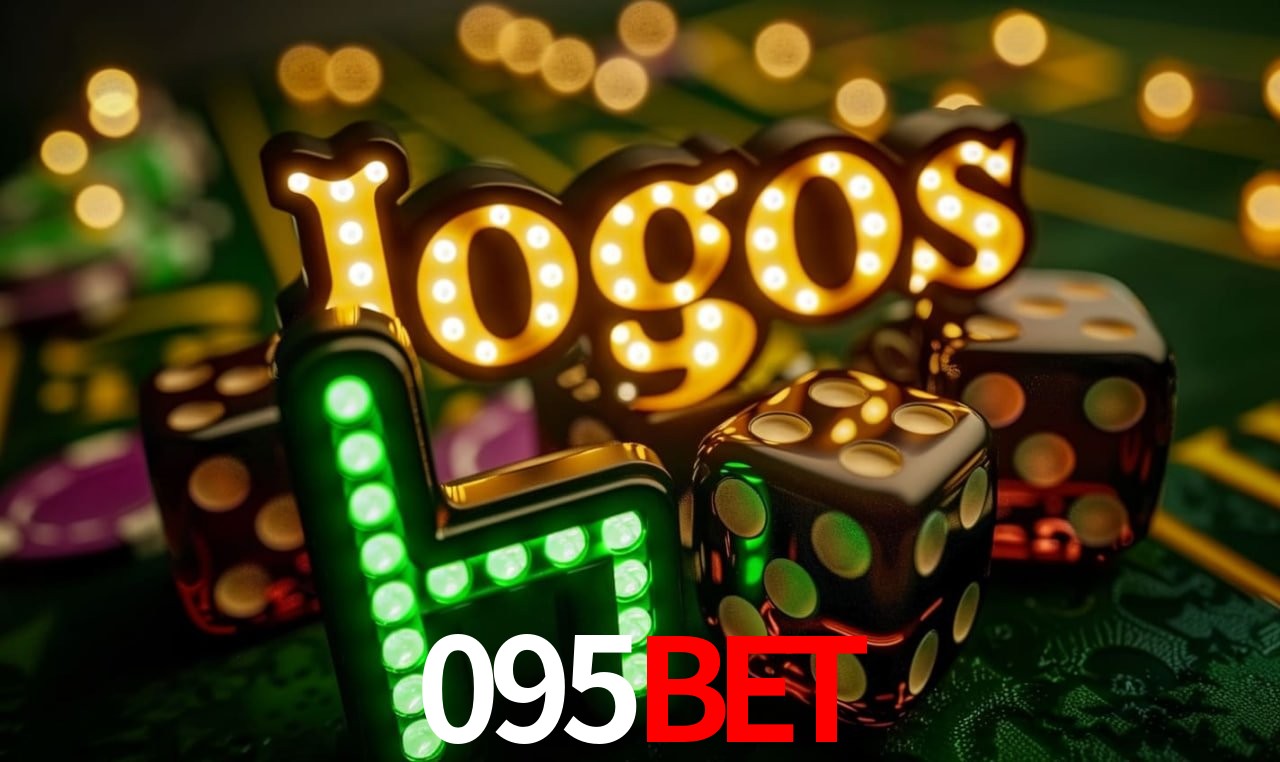 Inovações de Jogos na 095BET: O Futuro das Experiências Interativas