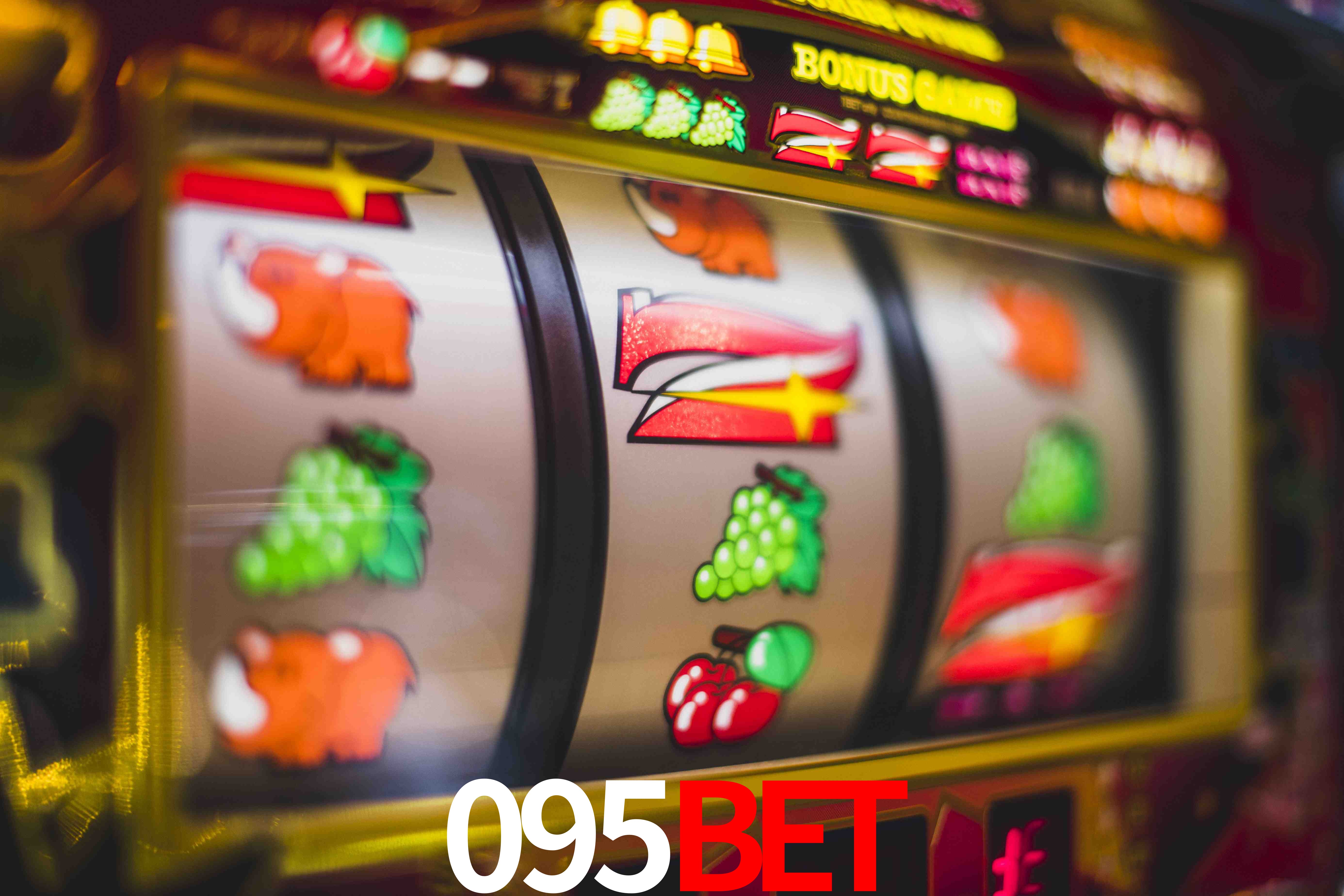 Blackjack Table 095BET