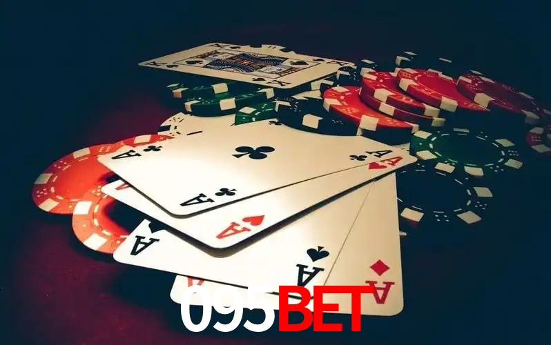 Desvendando o Mundo dos Jogos Virtuais na 095BET